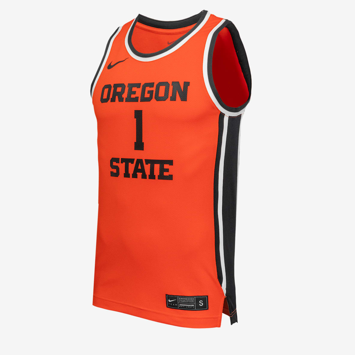 Oregon State Oregon State Men's Nike College Basketball Jersey