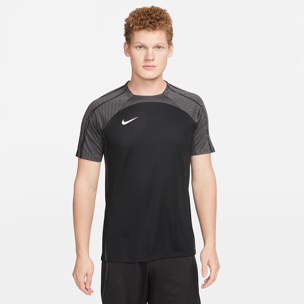 Nike Dri-FIT Strike Nike Dri-FIT Strike Haut de football à manches courtes pour homme