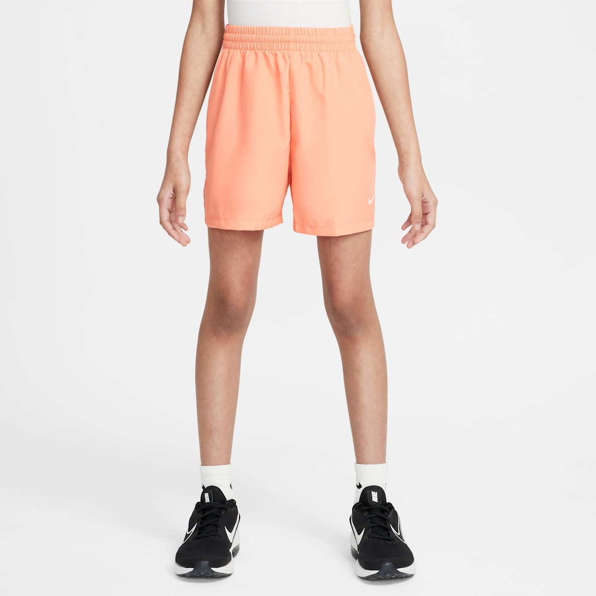 Nike Multi Nike Multi Big Kids' Dri-FIT 4" Woven Shorts