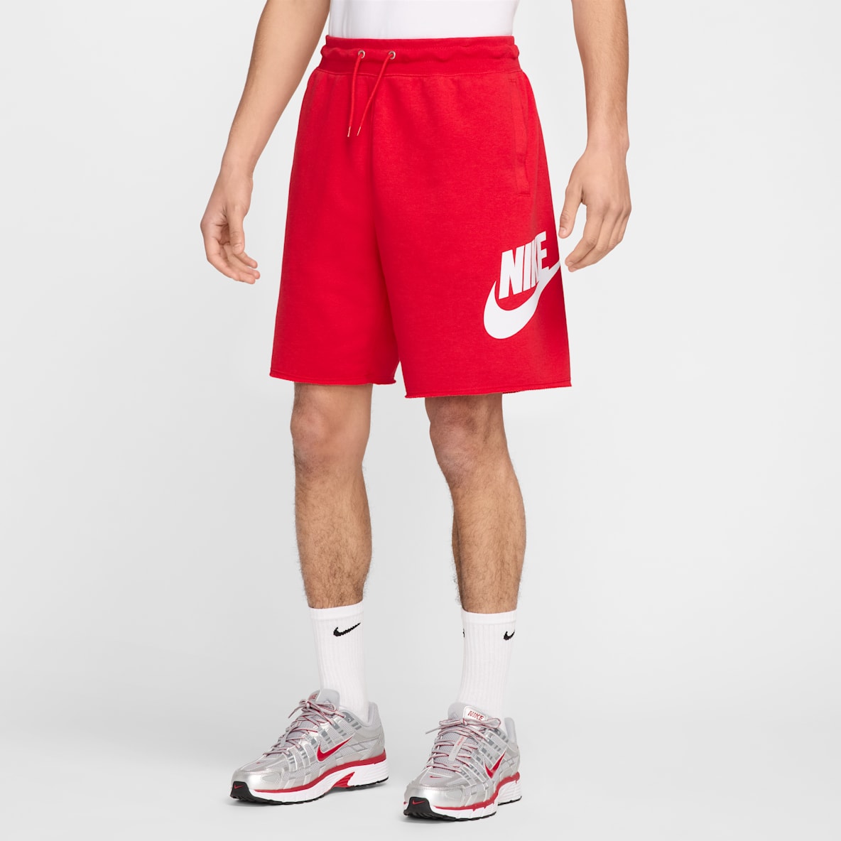 Nike Club Men's French Terry Alumni Shorts