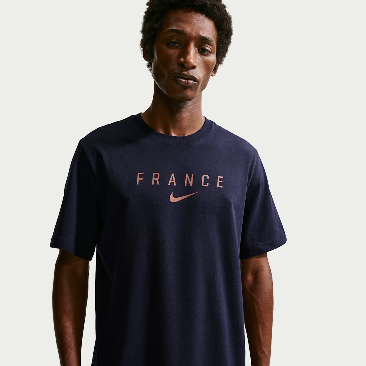 FFF メンズ ナイキ サッカー Tシャツ