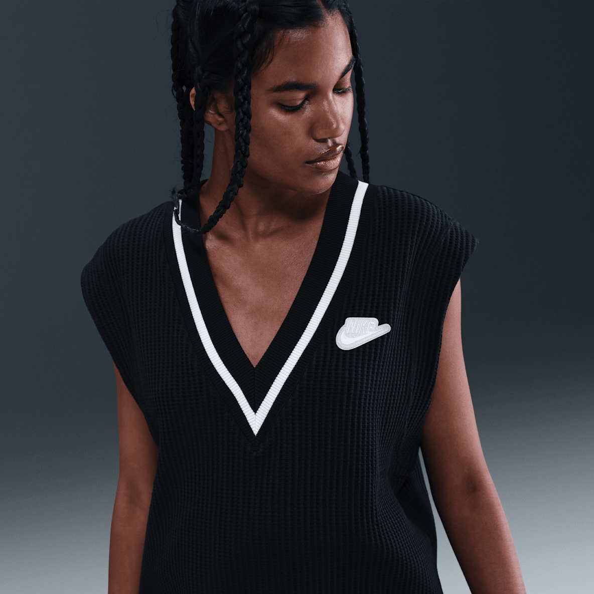 Nike Sportswear Nike Sportswear Women's Waffle-Knit Vest