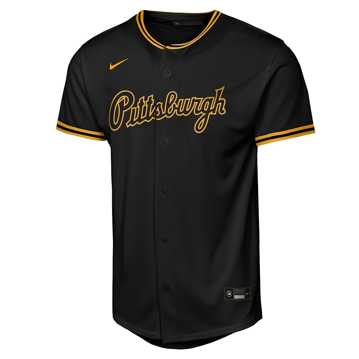 Pittsburgh Pirates Pittsburgh Pirates Big Kids' Nike MLB Replica Jersey