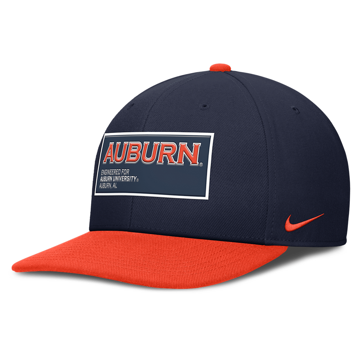 Auburn On-Field Pro Men's Nike Dri-FIT College Adjustable Hat