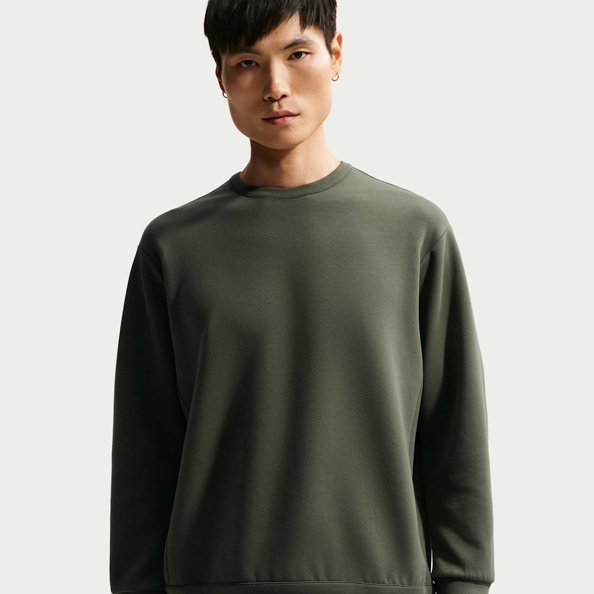 나이키 24.7 임파서블리소프트 남성 드라이 핏 크루