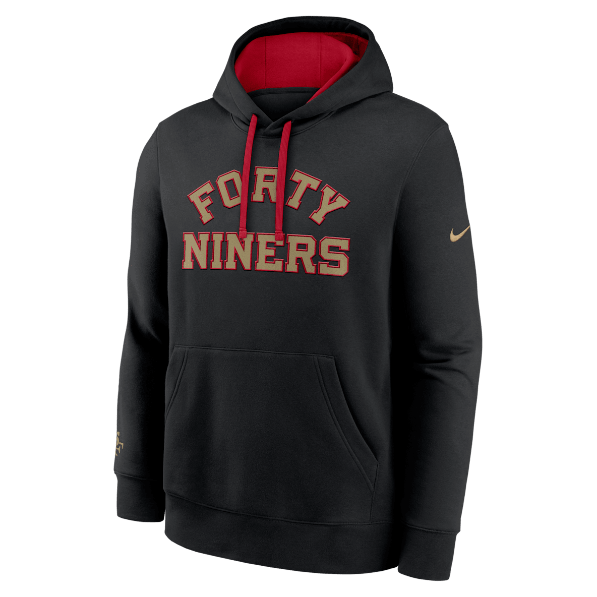San Francisco 49ers Rivalries Collection Club San Francisco 49ers Rivalries Collection Club Men's Nike NFL Pullover Hoodie