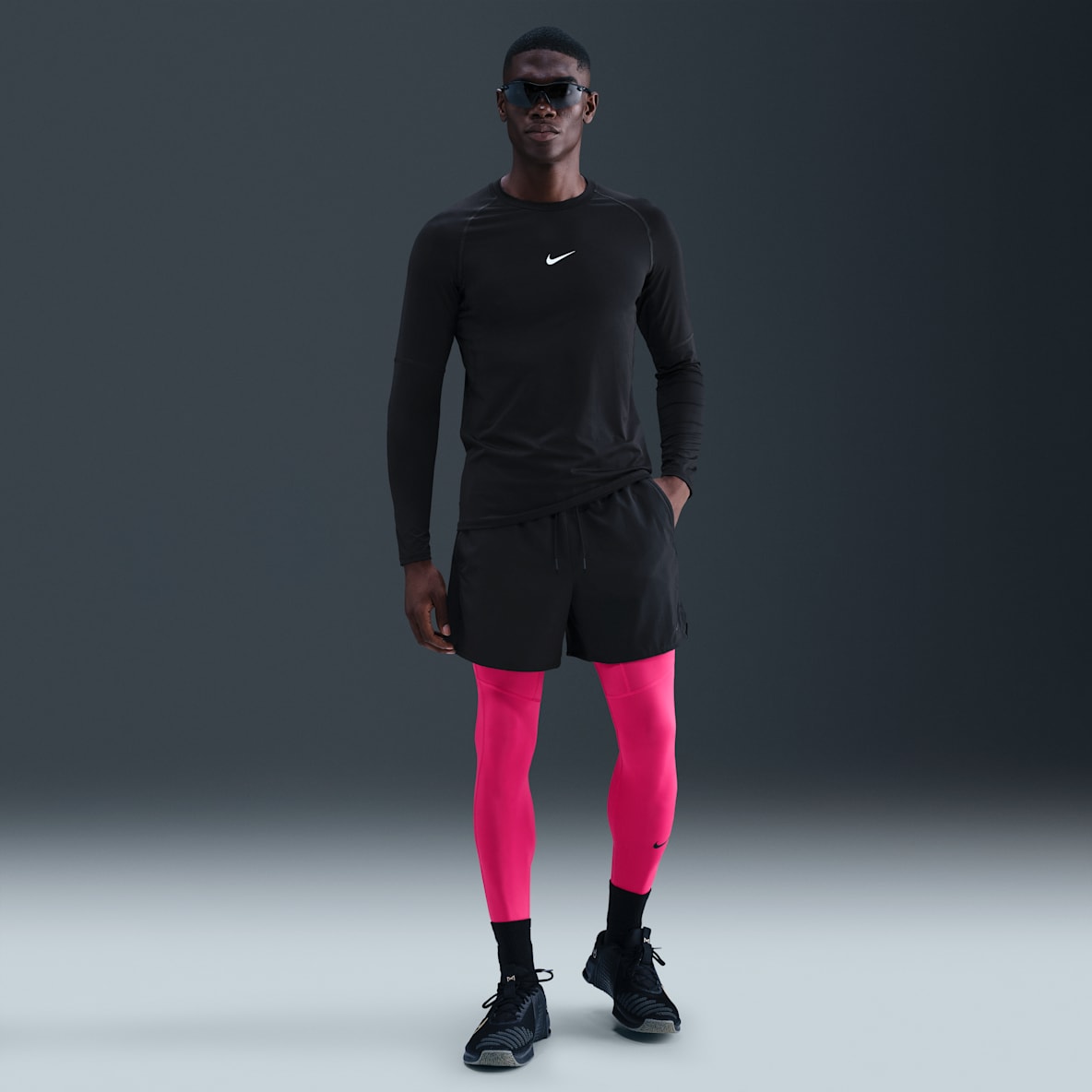 Nike Pro Nike Pro Men's Dri-FIT Fitness Tights