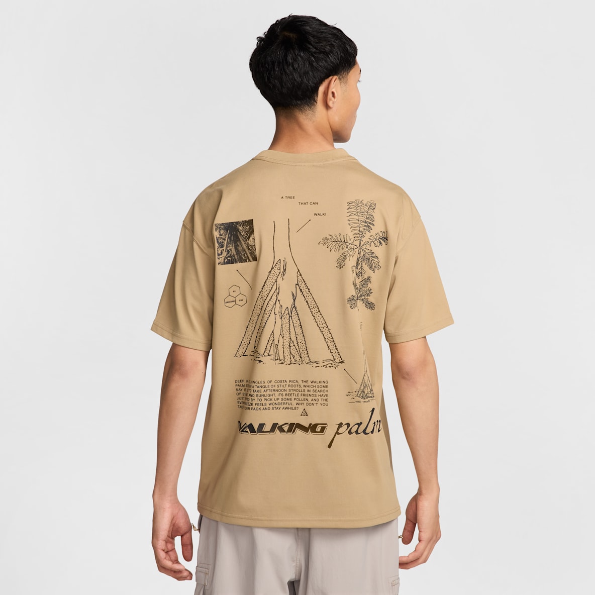 Nike ACG 'Walking Tree' Nike ACG 'Walking Tree' Men's Dri-FIT T-Shirt
