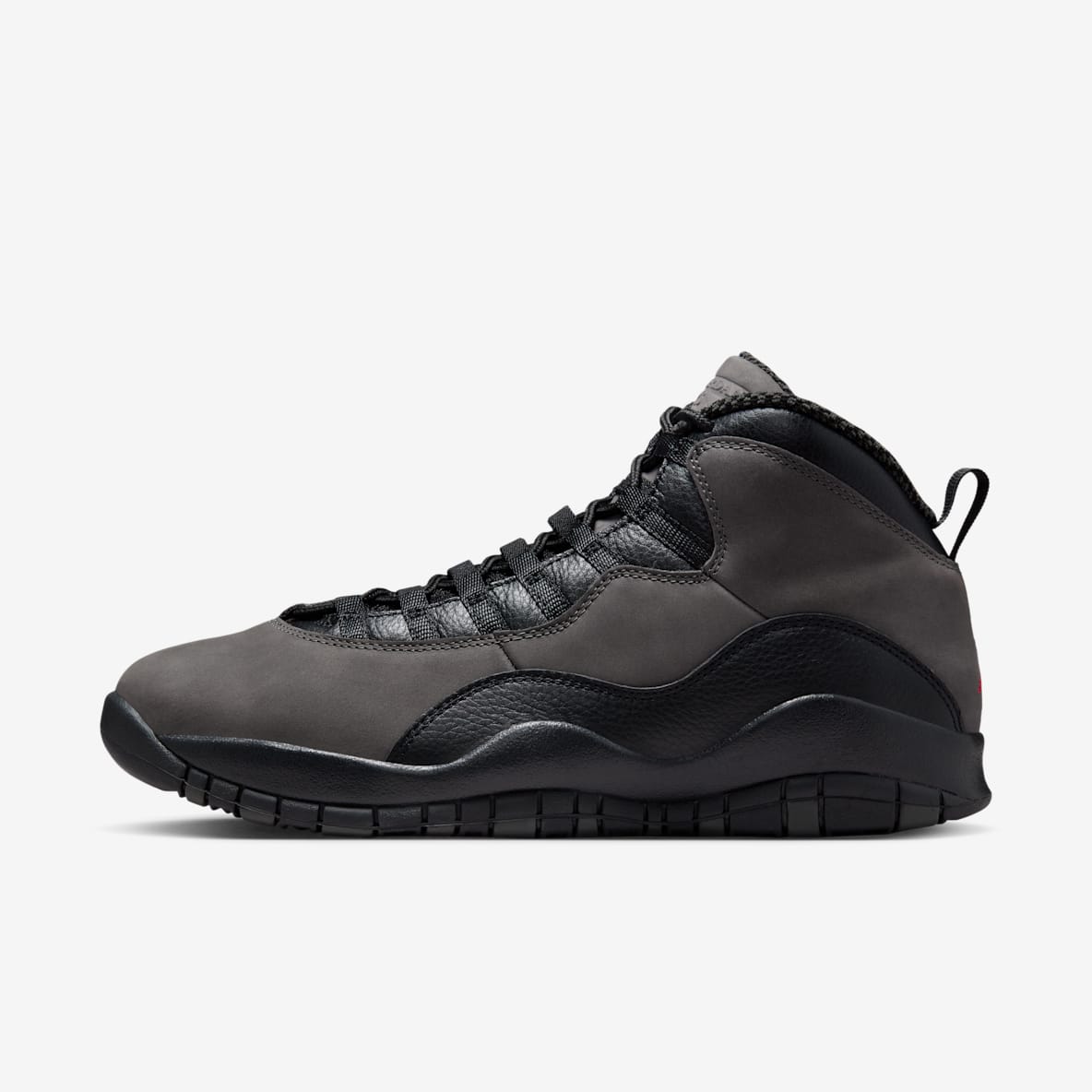 Air Jordan 10 Retro 'Charred Grey and Black' Air Jordan 10 Retro 'Charred Grey and Black' Men's Shoe