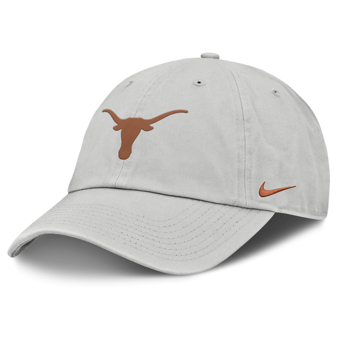 Texas Primetime Campus Club Toned Texas Primetime Campus Club Toned Gorro universitaria Nike ajustable para hombre