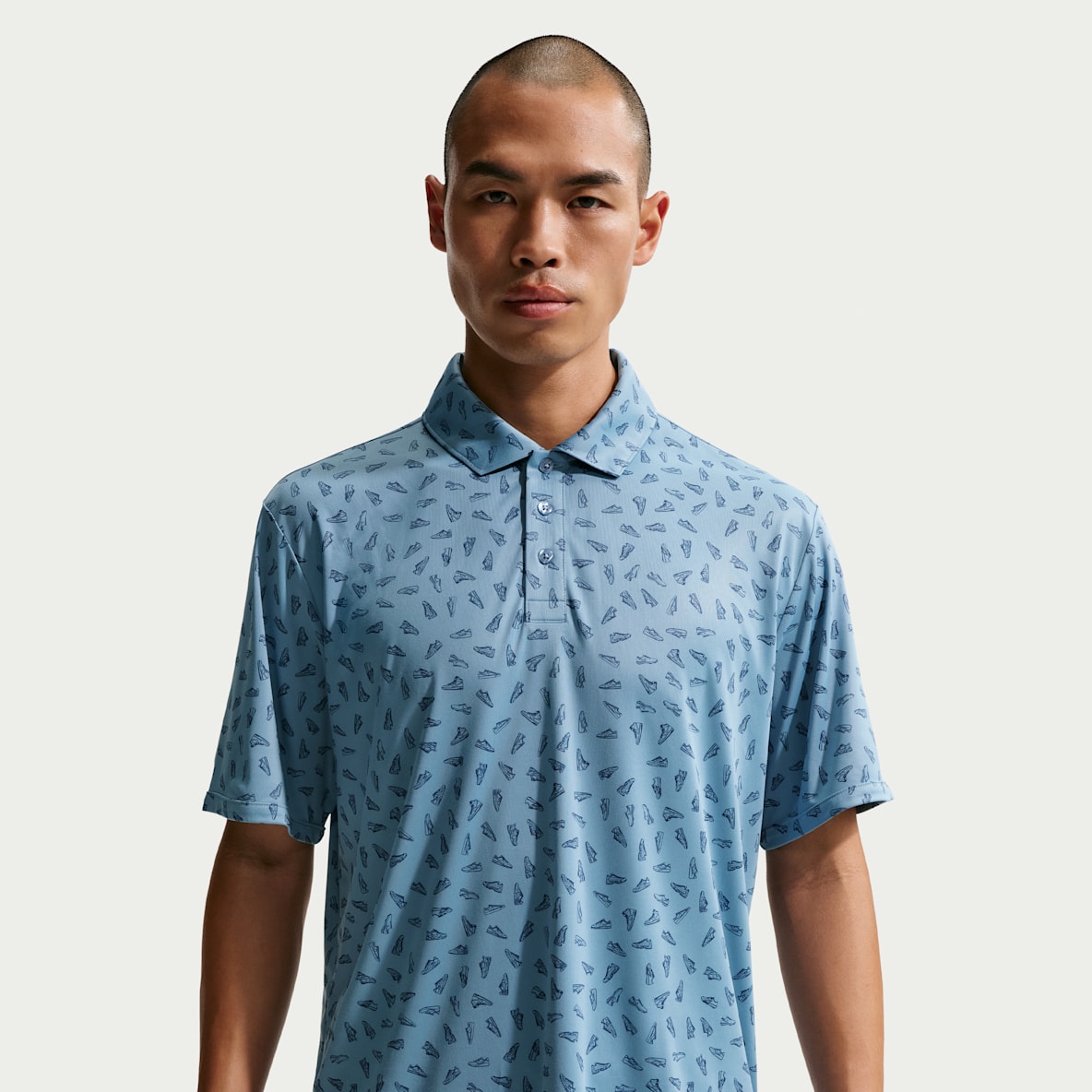 Nike Par Men's Dri-FIT Golf Polo