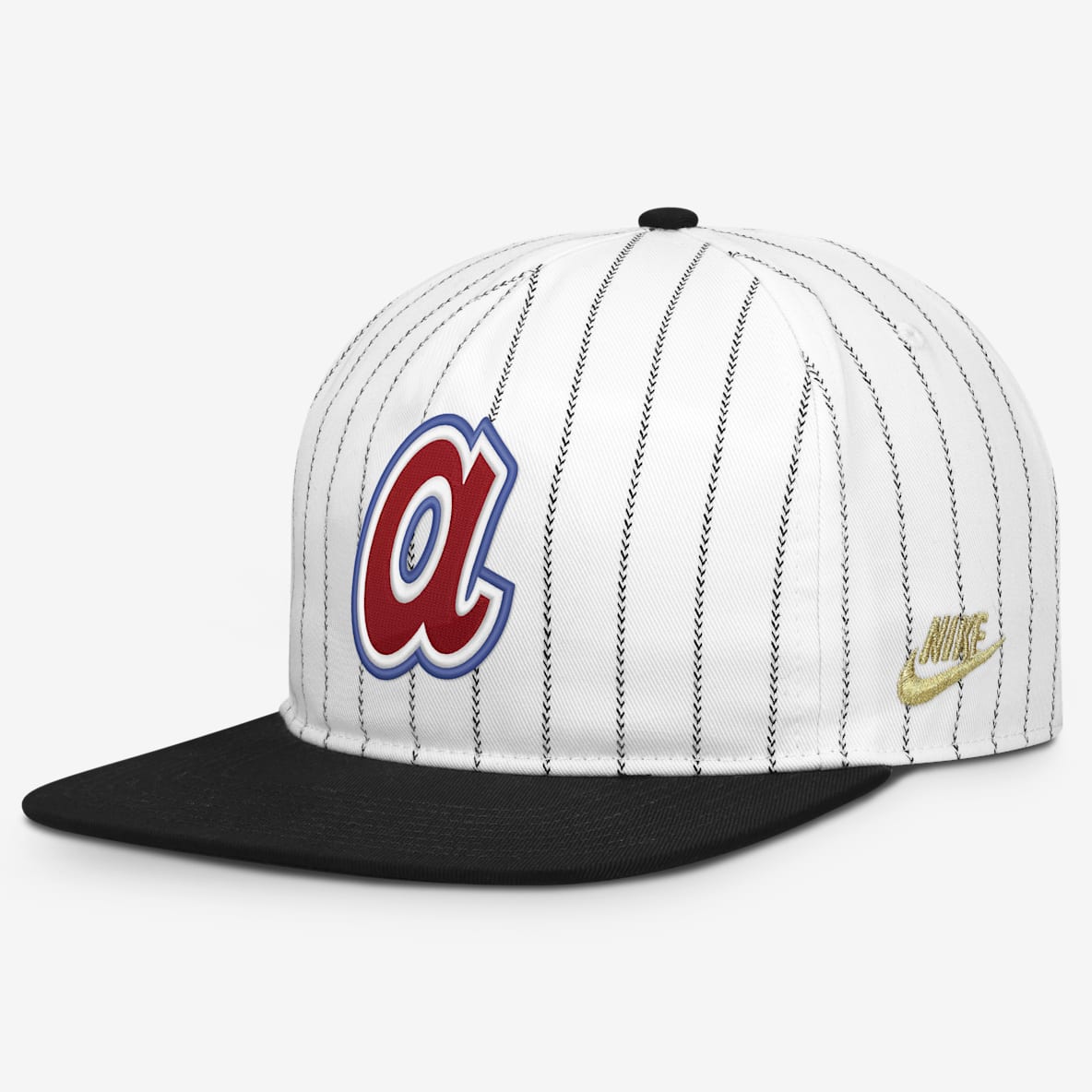 Atlanta Braves Pro Men's Nike MLB Adjustable Hat