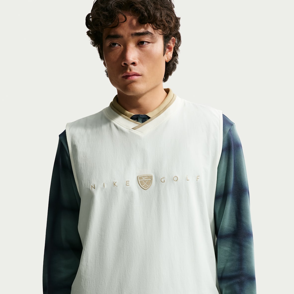 나이키 페어웨이 프레쉬 남성 드라이 핏 골프 윈드 베스트