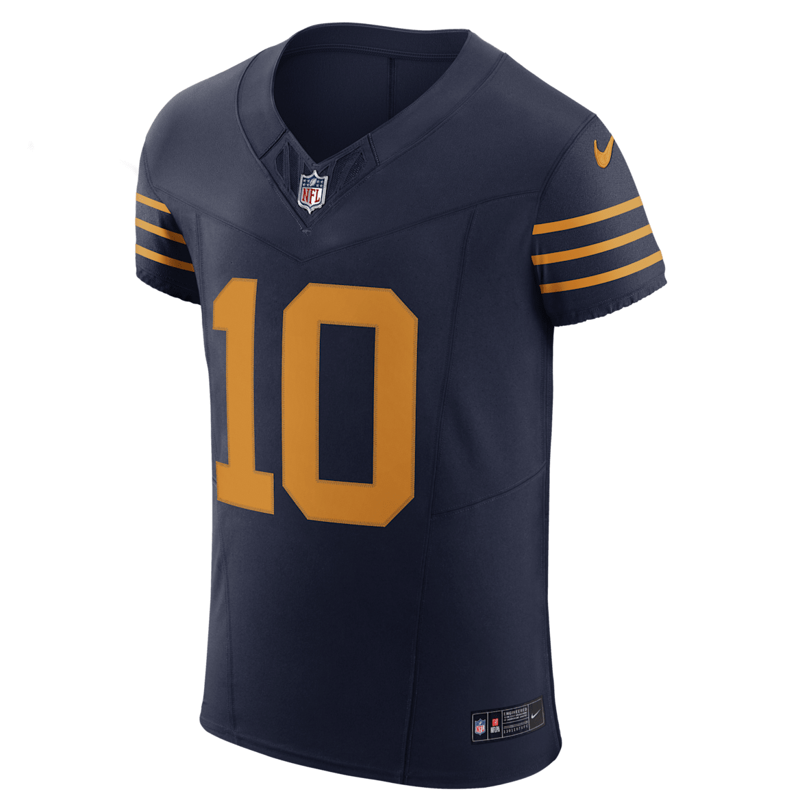 Jordan Love Green Bay Packers Jordan Love Green Bay Packers Men's Nike Dri-FIT NFL Elite Jersey