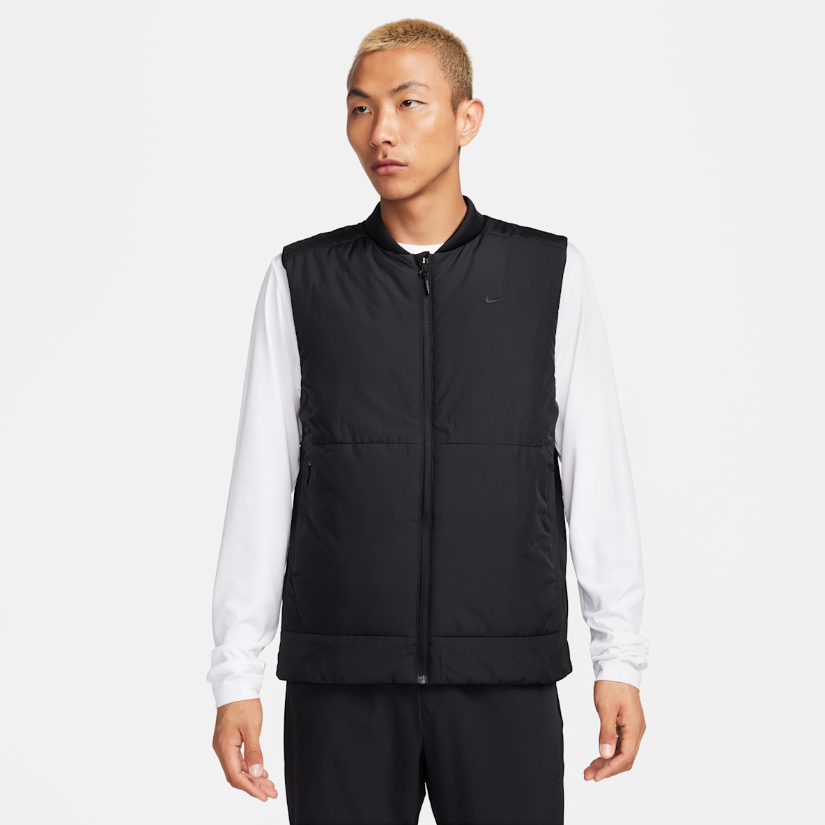 ✨新品✨Nike ナイキ THERMA-FIT ベスト XS NIKE（ナイキ）の「ナイキ 