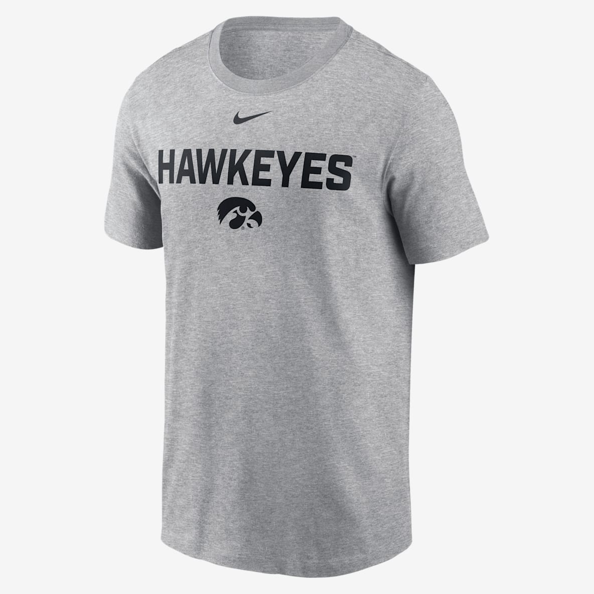 Iowa Campus 2-Hit Iowa Campus 2-Hit Men's Nike College T-Shirt