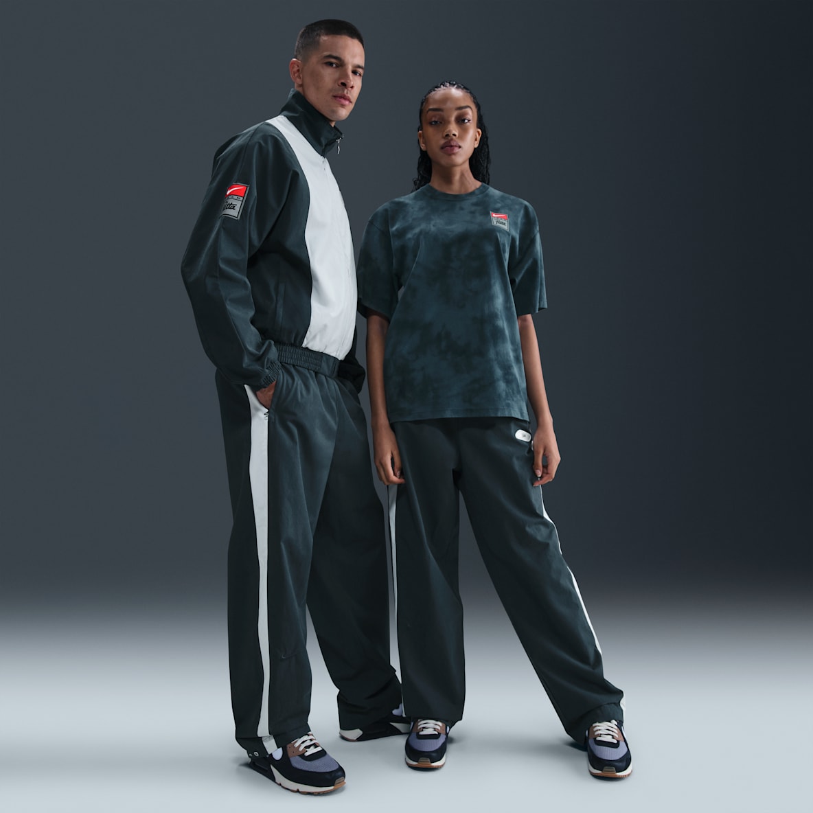 Nike x Patta Men's Track Pants