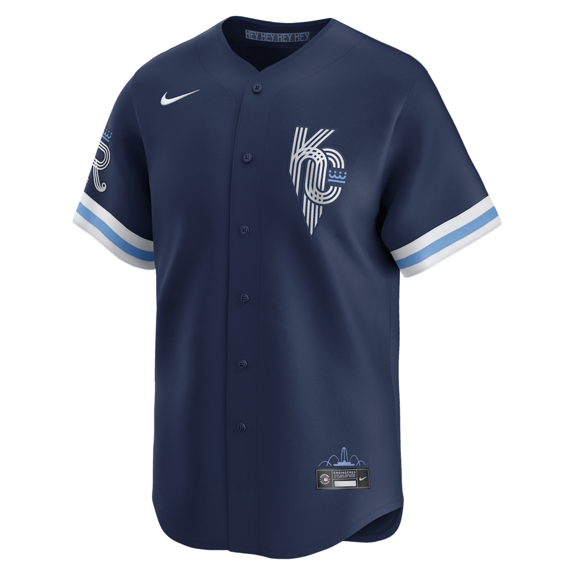 Kansas City Royals City Connect Kansas City Royals City Connect Men's Nike Dri-FIT ADV MLB Limited Jersey