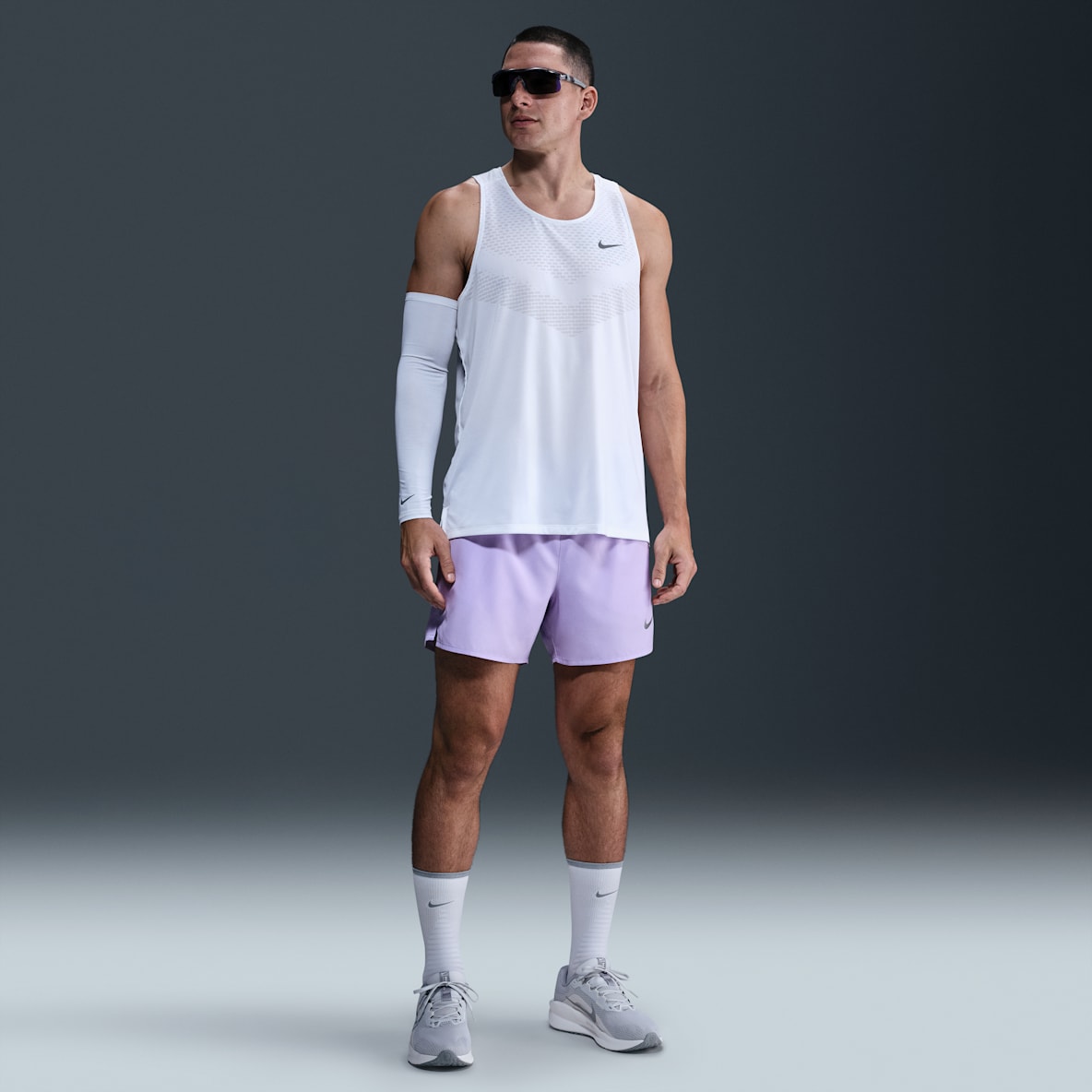 Nike Challenger Nike Challenger Men's Dri-FIT 5" 2-in-1 Versatile Shorts