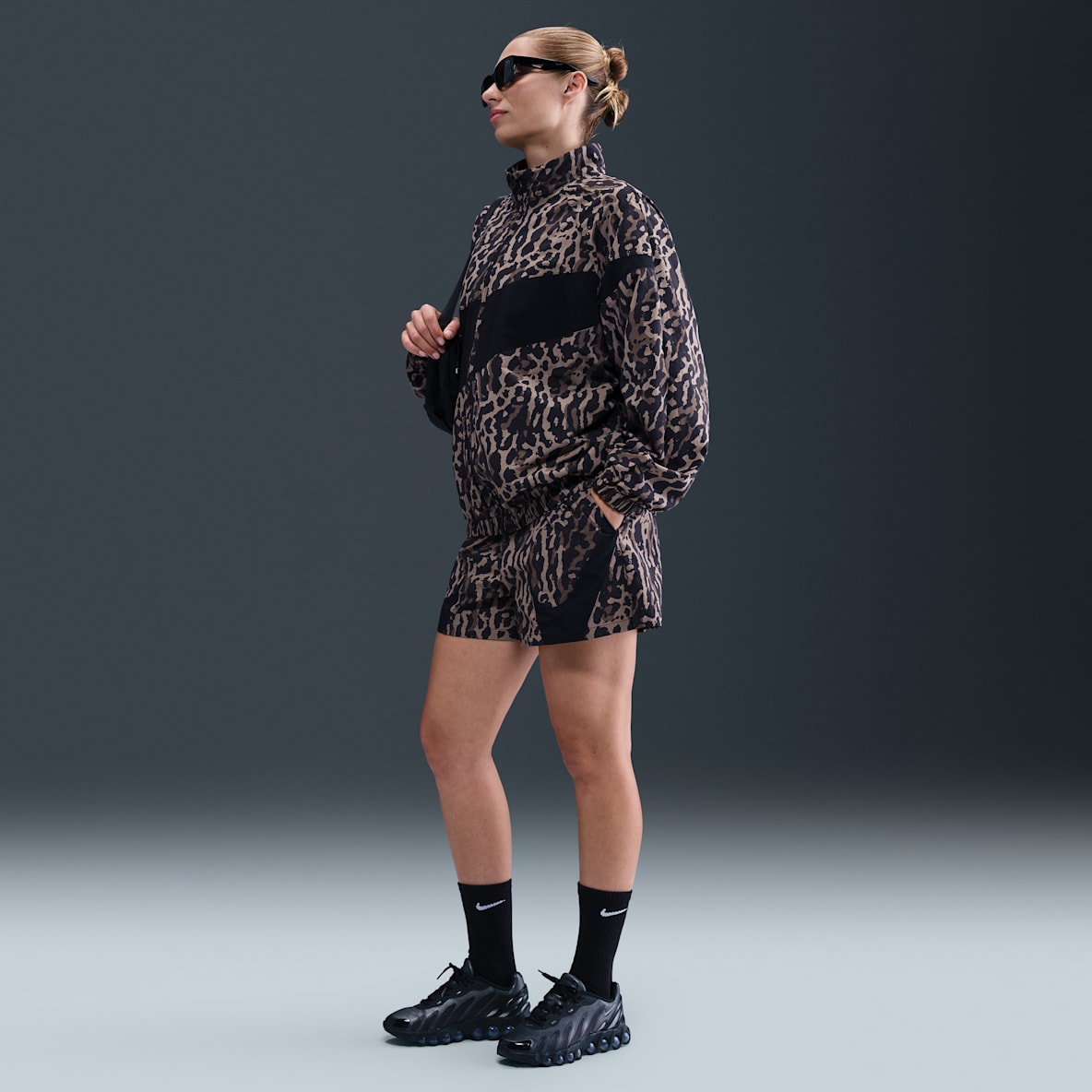Nike Sportswear Nike Sportswear Women's Woven Printed Shorts