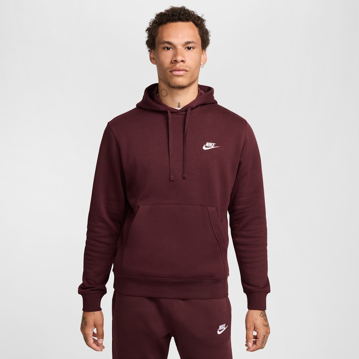 Nike Sportswear Club Fleece Nike Sportswear Club Fleece Pullover Hoodie