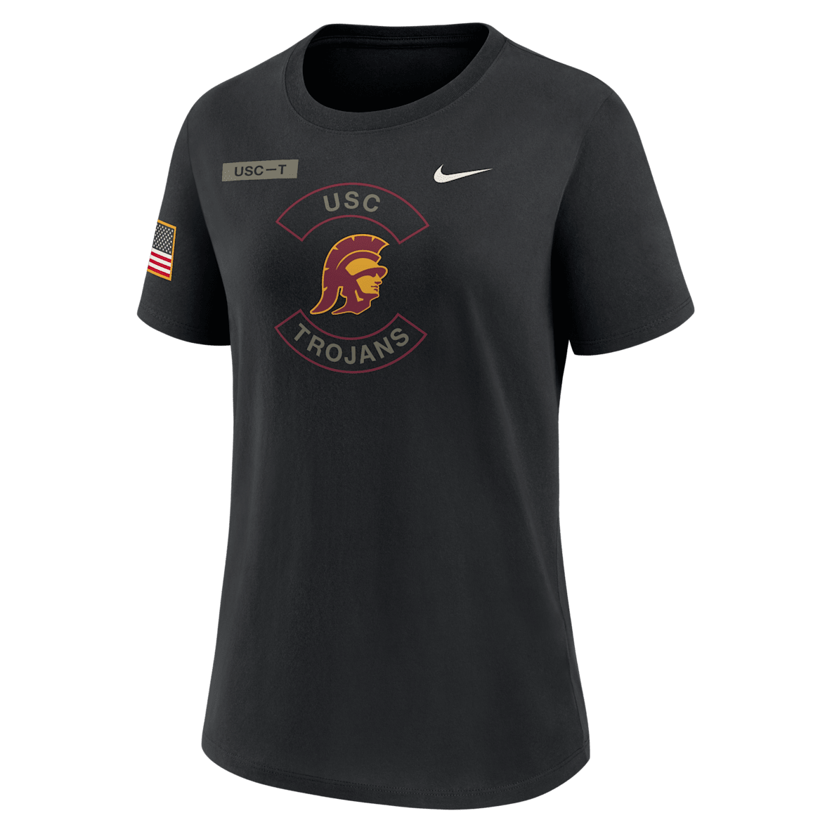 USC Military Appreciation USC Military Appreciation Women's Nike Dri-FIT College T-Shirt