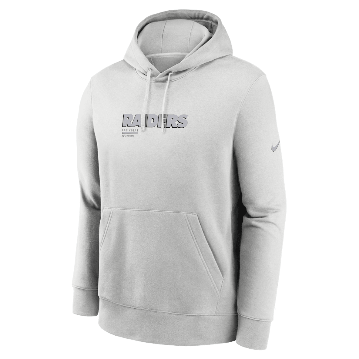 Las Vegas Raiders Slot Receiver Club Las Vegas Raiders Slot Receiver Club Men's Nike NFL Pullover Hoodie