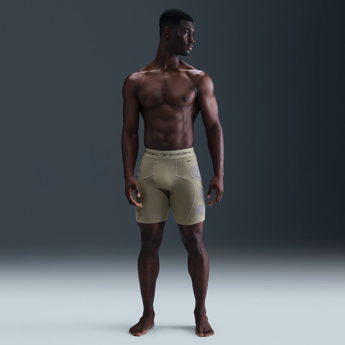 Nike Tech Nike Tech Men's Dri-FIT Base Layer Short