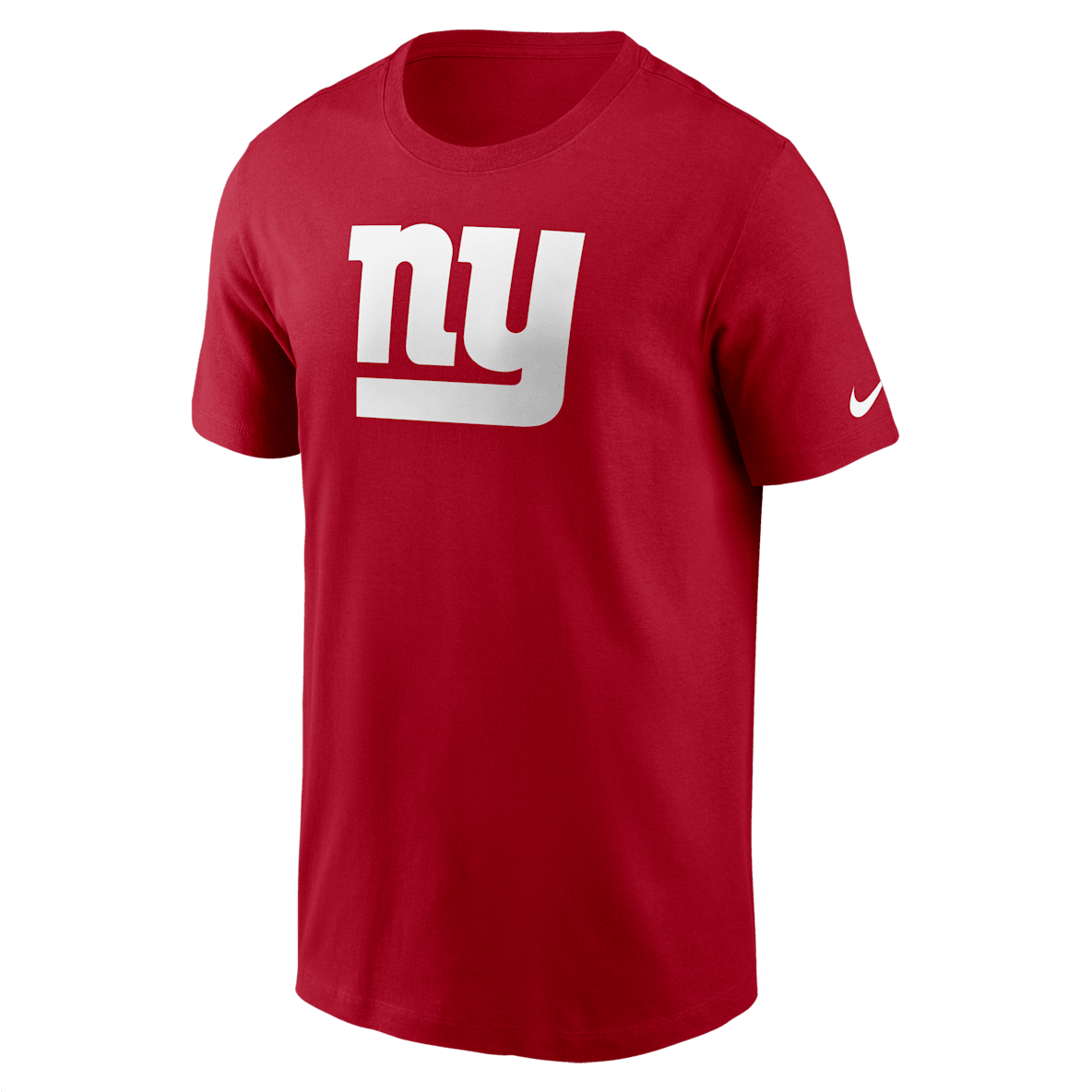 New York Giants Primary Logo New York Giants Primary Logo Men's Nike NFL T-Shirt