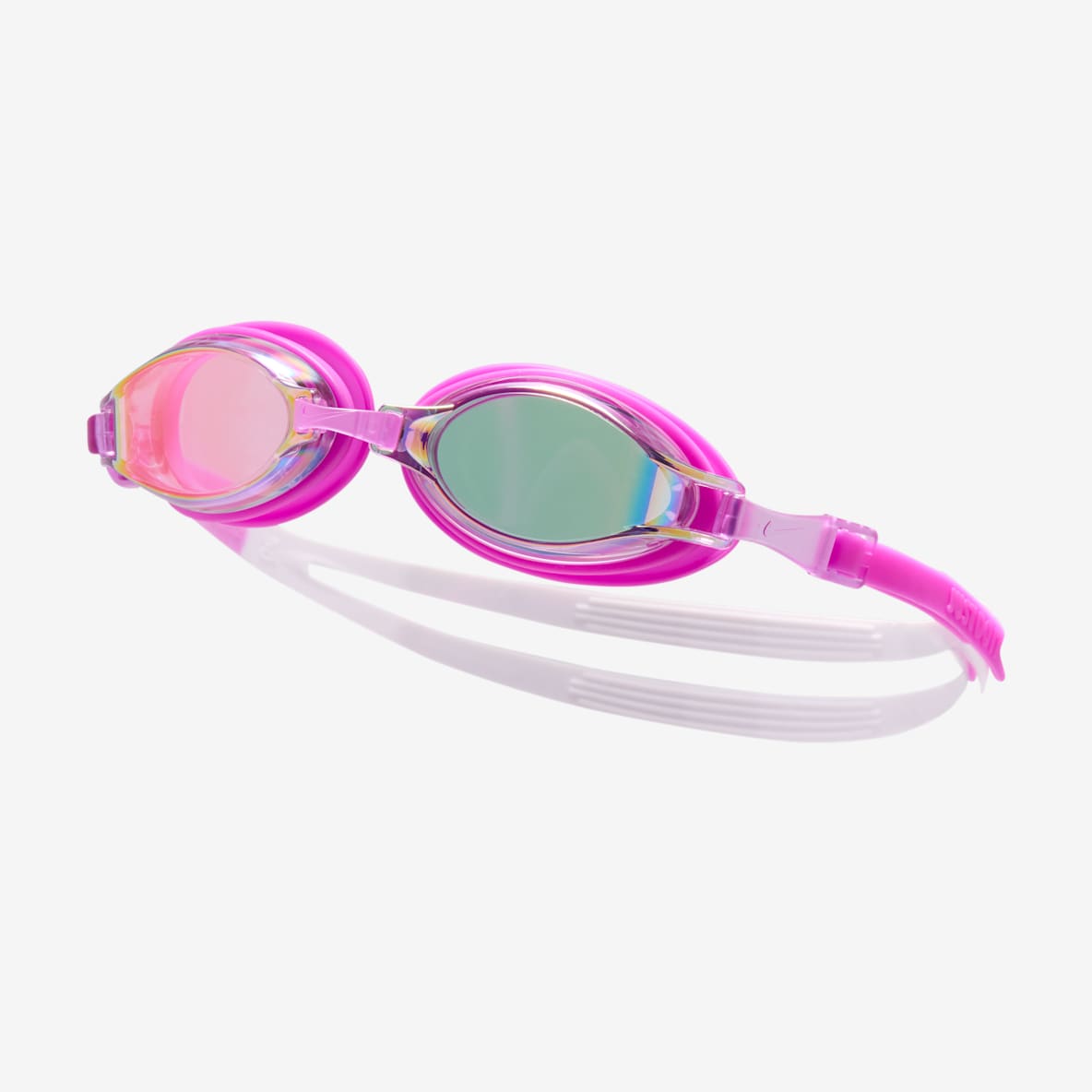 Natación Nike Natación Nike Goggles espejadas Chrome