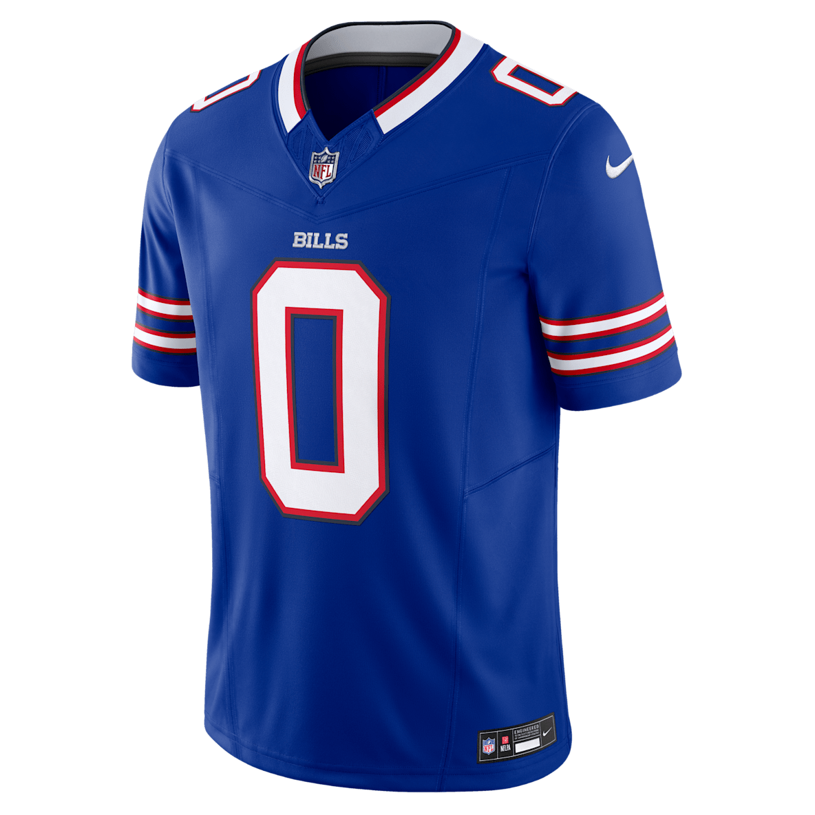 Keon Coleman Buffalo Bills Keon Coleman Buffalo Bills Men's Nike Dri-FIT NFL Limited Jersey