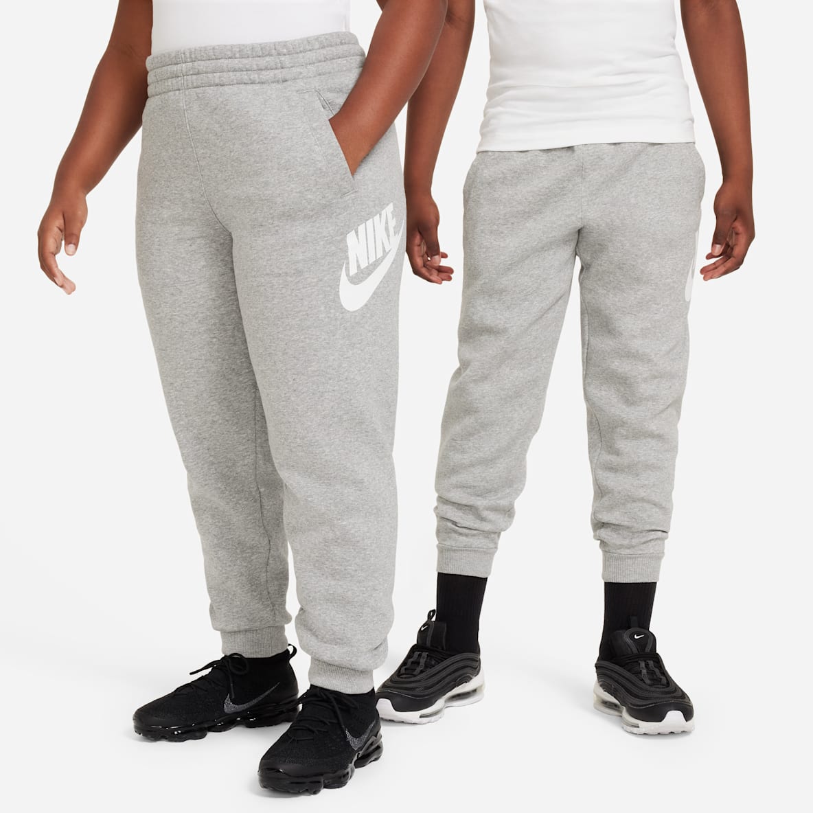Nike Club Fleece Nike Club Fleece Big Kids' Joggers (Extended Size)