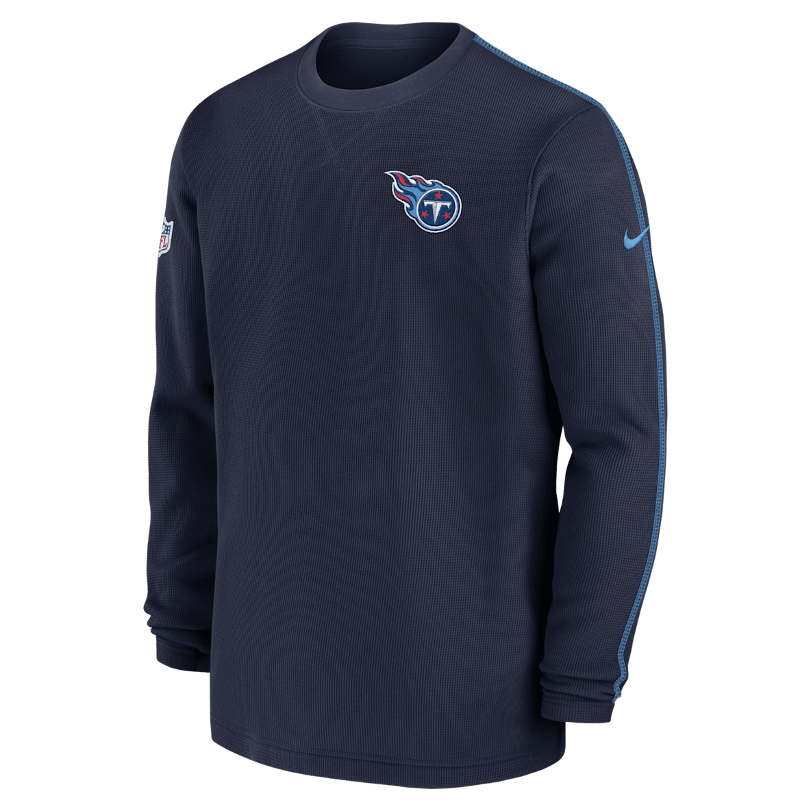 Tennessee Titans Sideline Coach Tennessee Titans Sideline Coach Men’s Nike NFL Long-Sleeve Top
