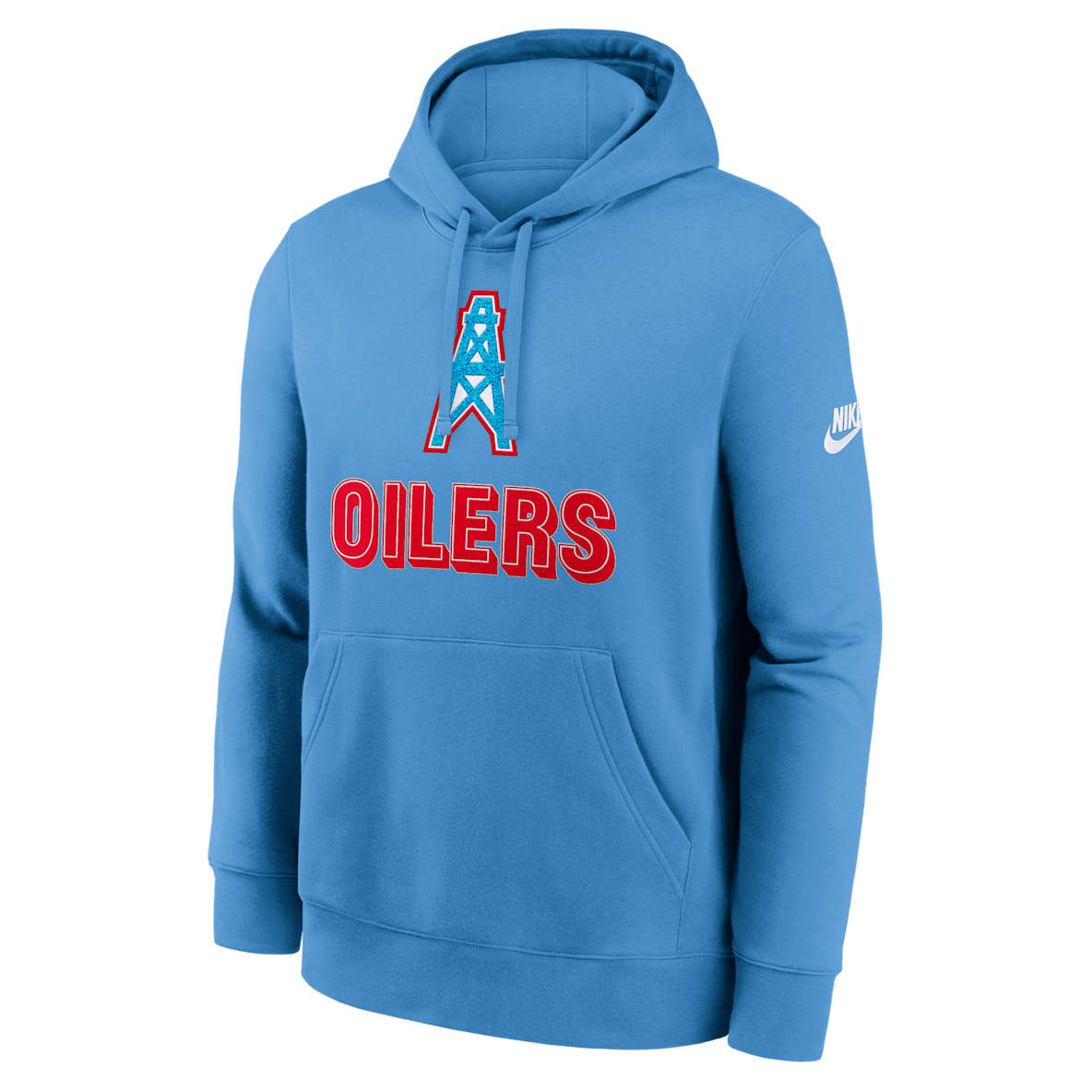 Tennessee Titans Best Season Rewind Club Men's Nike NFL Pullover Hoodie