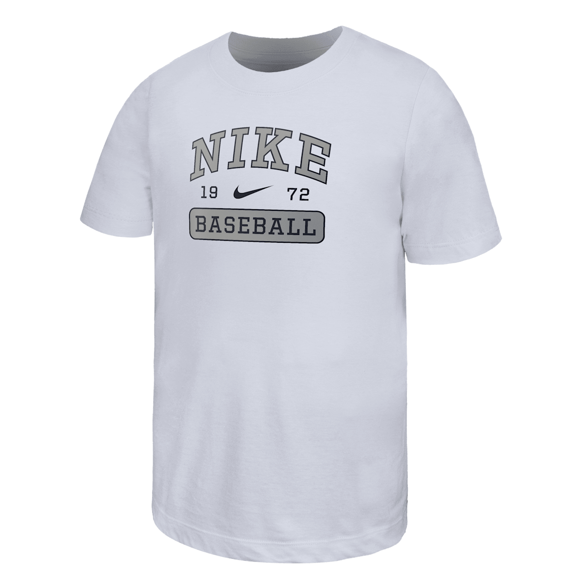 Nike Swoosh Nike Swoosh Playera de béisbol para niños talla grande