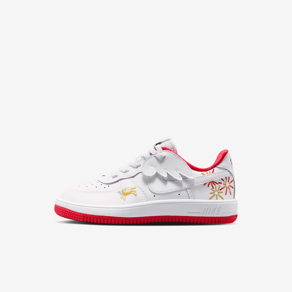 Nike Force 1 Low EasyOn Nike Force 1 Low EasyOn Younger Kids' Shoes