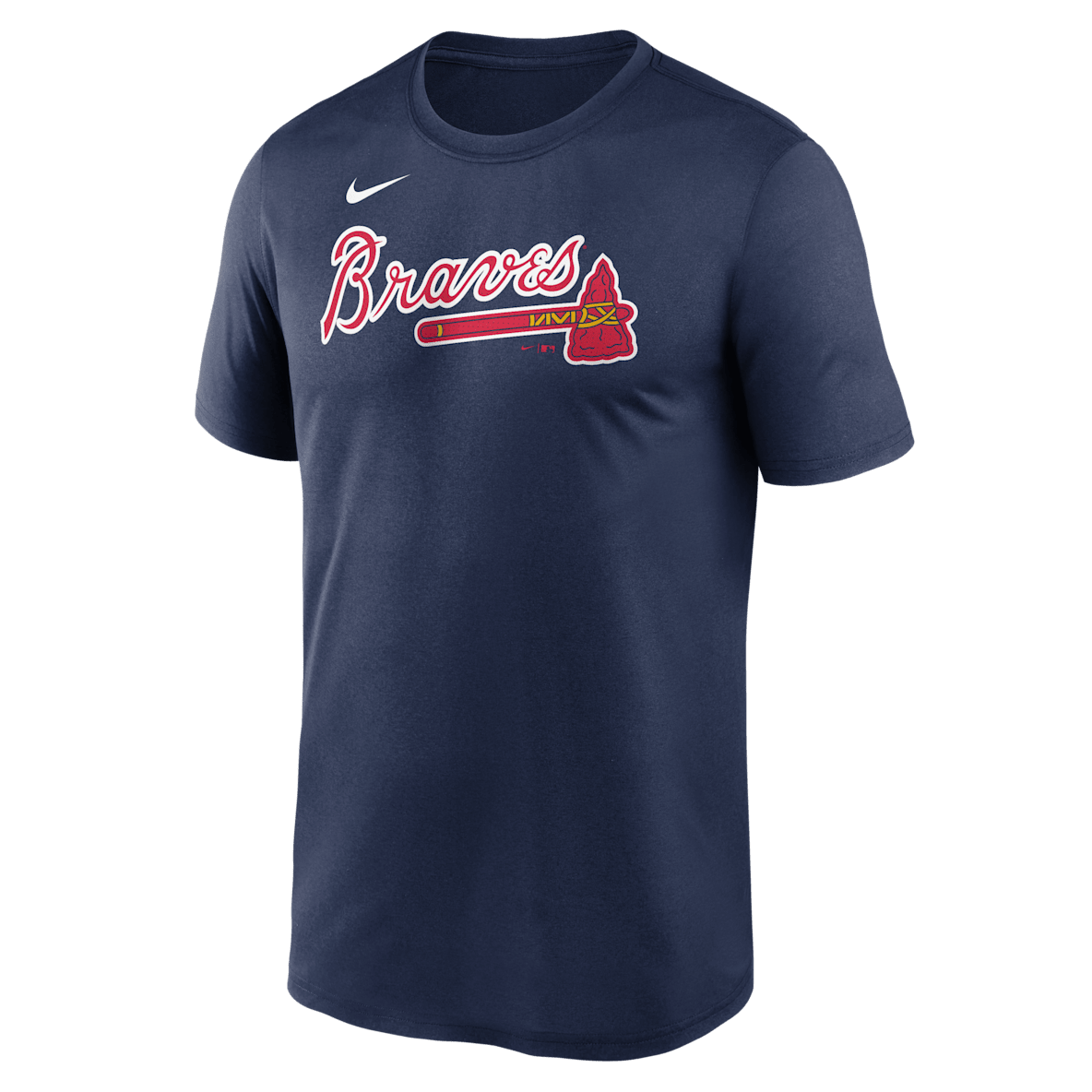Ronald Acuña Jr. Atlanta Braves Legend Home Ronald Acuña Jr. Atlanta Braves Legend Home Men's Nike Dri-FIT MLB T-Shirt