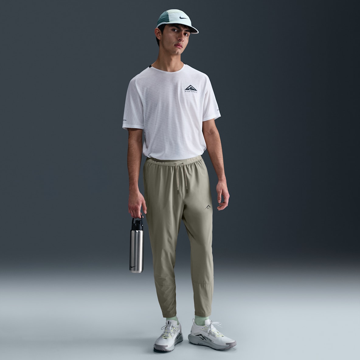 Nike Dawn Range Nike Dawn Range Men's Dri-FIT Running Pants