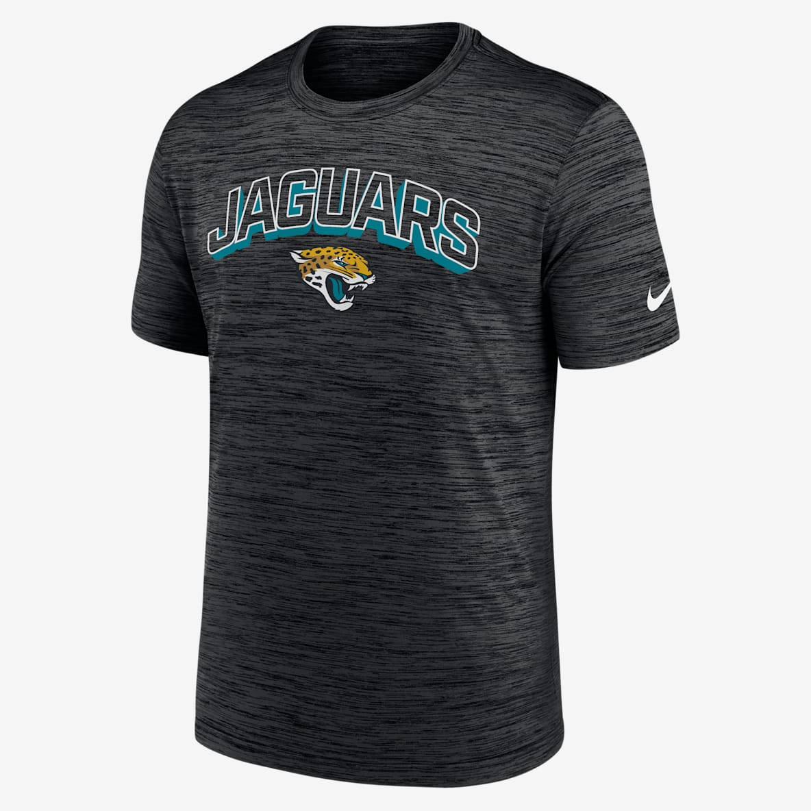 Jacksonville Jaguars Velocity Men's Nike Dri-FIT NFL T-Shirt