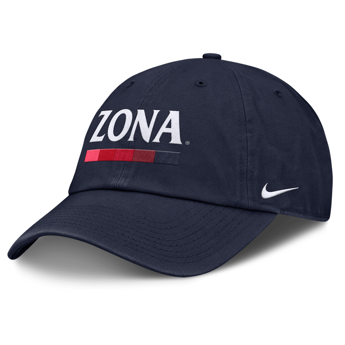 Arizona Primetime Campus Club Arizona Primetime Campus Club Gorra universitaria Nike ajustable para hombre