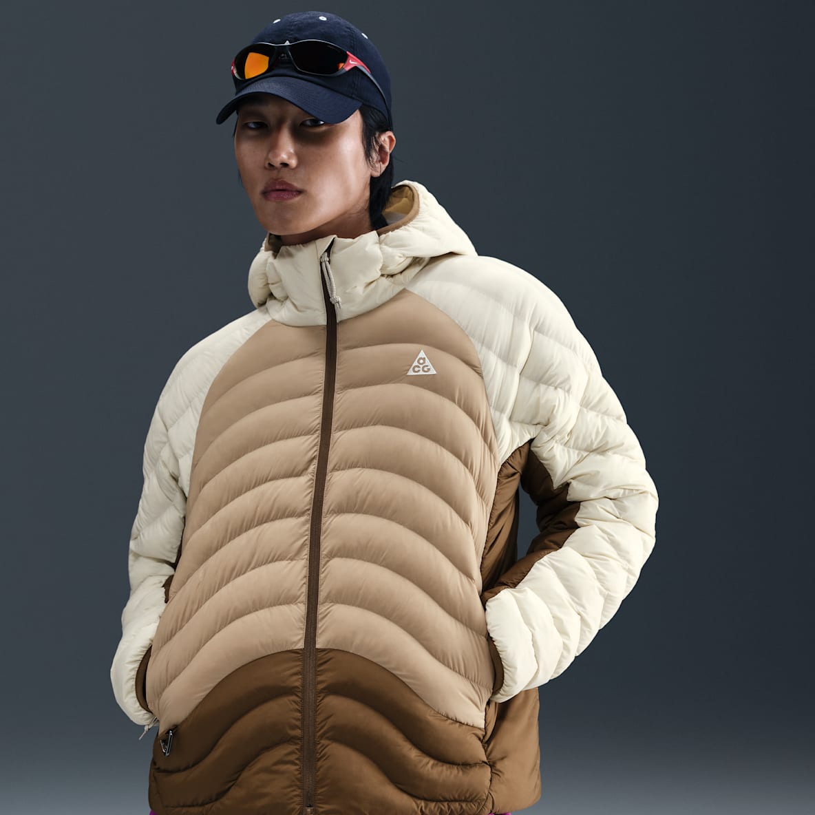 Nike ACG 'Lava Flow' Nike ACG 'Lava Flow' Men's Therma-FIT ADV Jacket