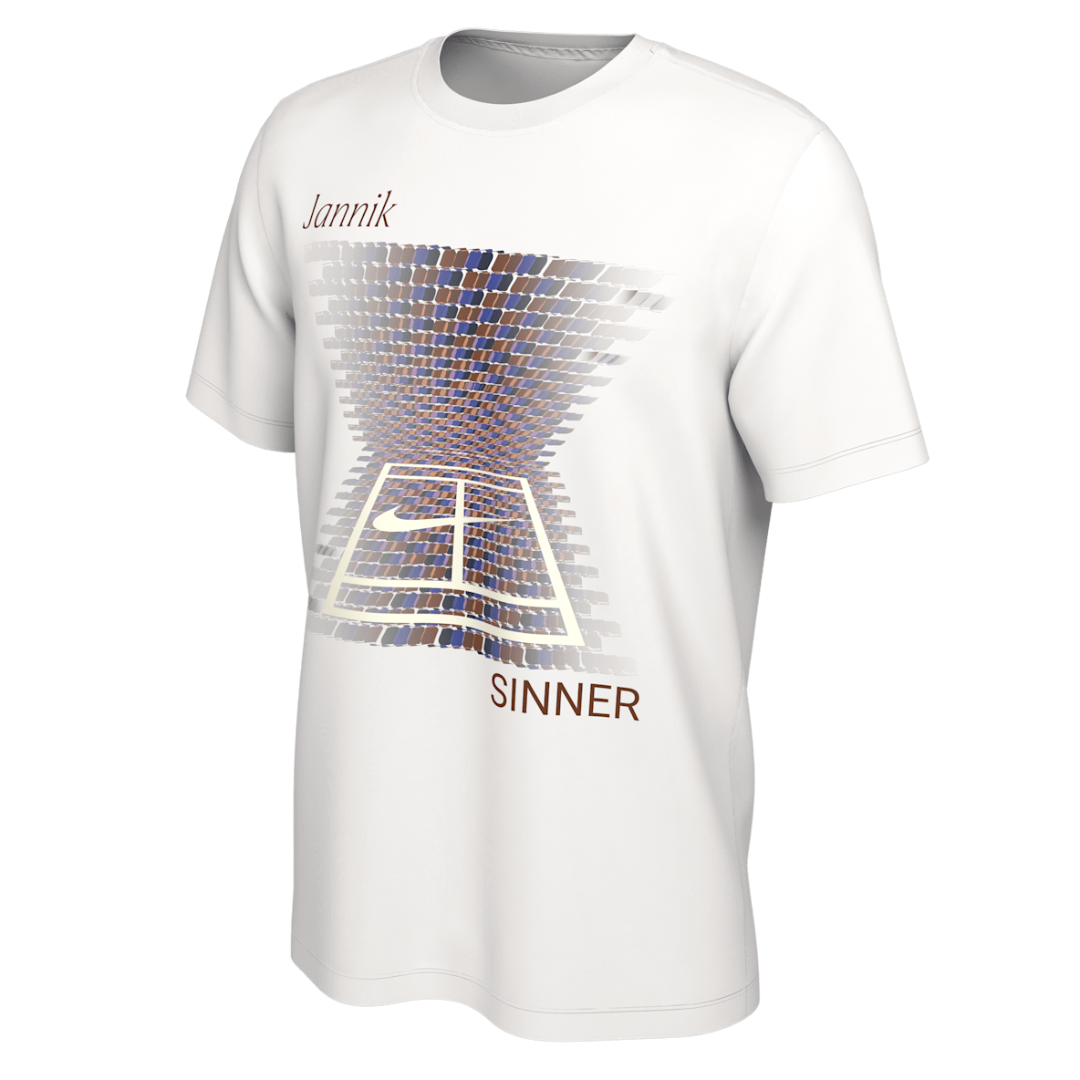 NikeCourt NikeCourt Playera de tenis para hombre