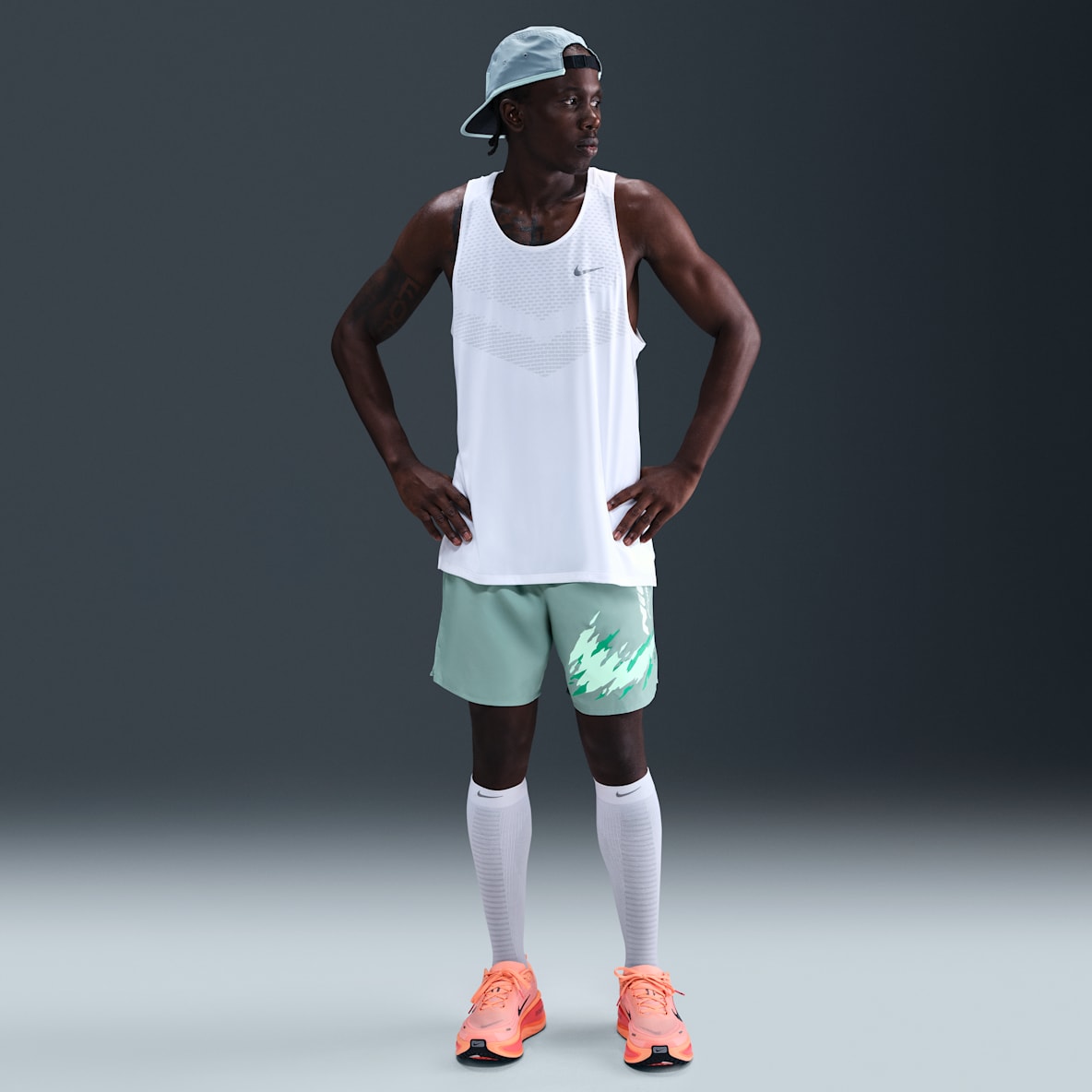 Nike Challenger Nike Challenger Men's Dri-FIT 7" Brief-Lined Running Shorts