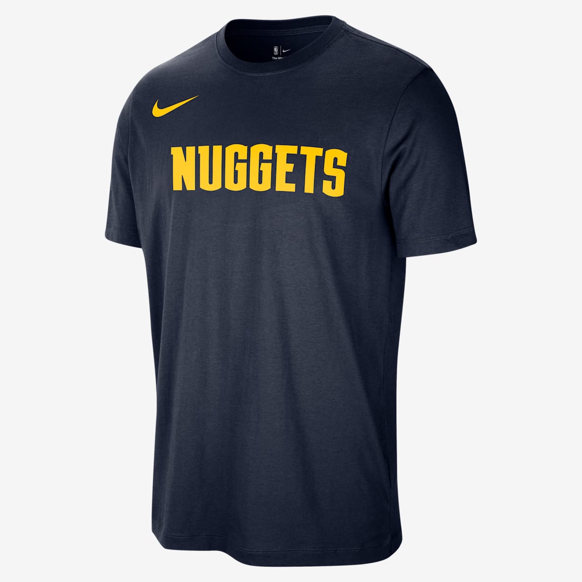 Denver Nuggets Essentials Men's Nike NBA T-Shirt