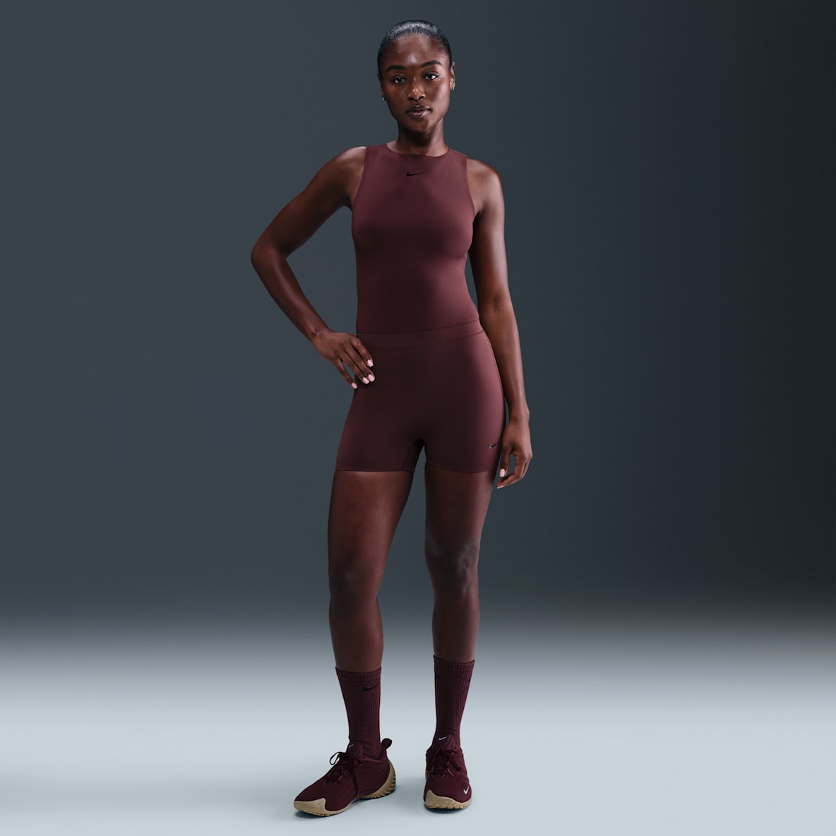 Nike Form Nike Form Women's Tank Bodysuit