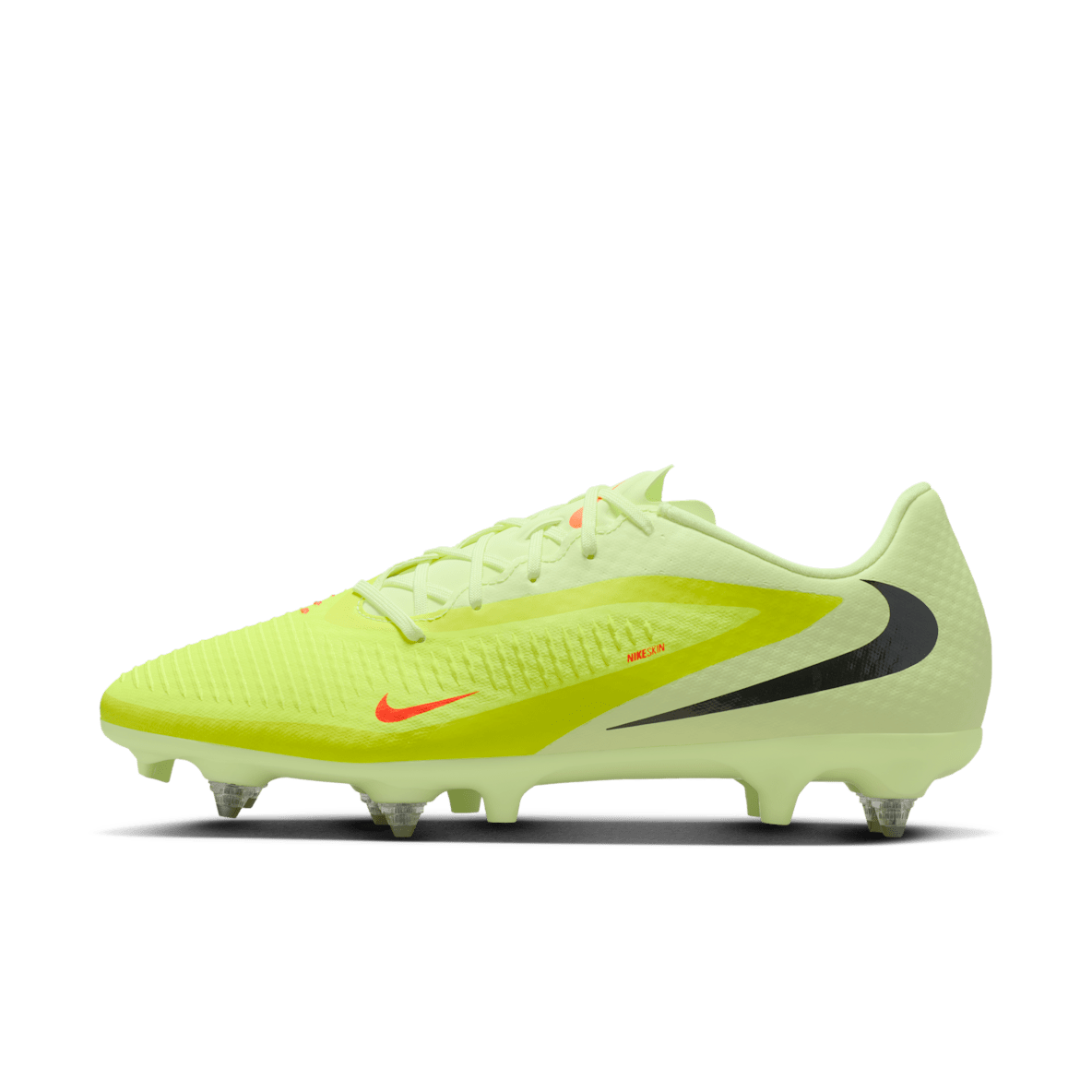Nike Phantom 6 Low Academy Nike Phantom 6 Low Academy Stoplis futballcipő puha talajra