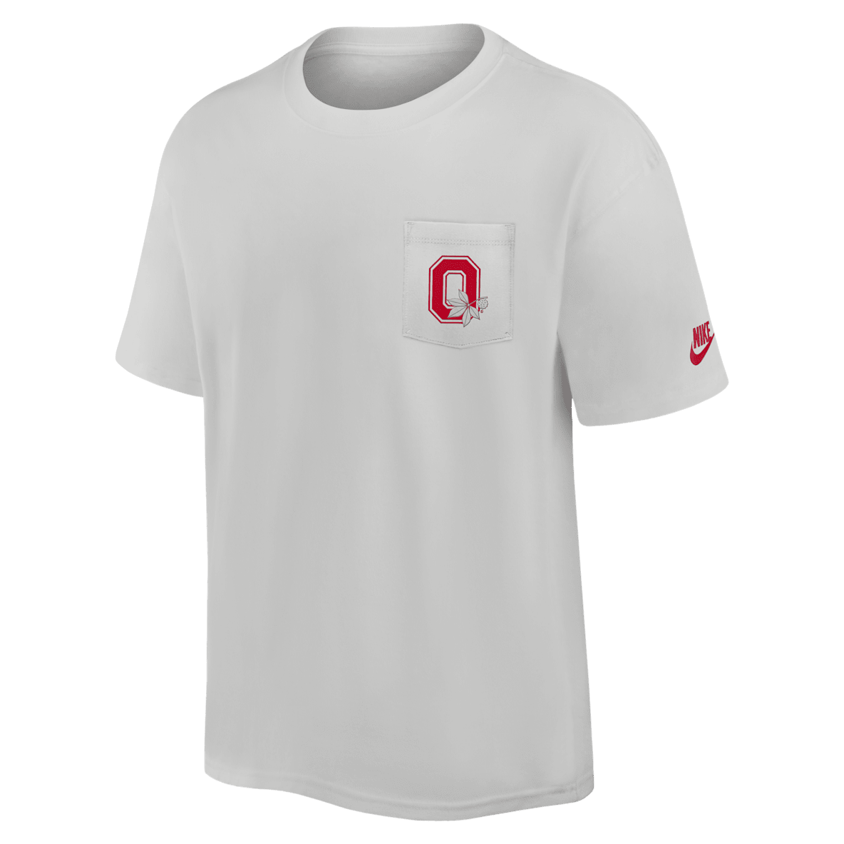 Ohio State Legacy Max90 Pocket 2-Hit Ohio State Legacy Max90 Pocket 2-Hit Men's Nike College T-Shirt