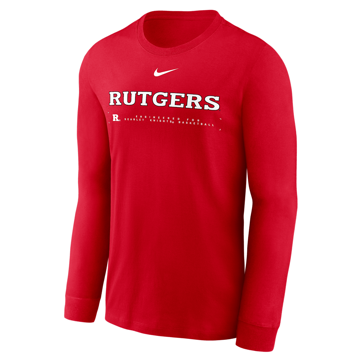 Nike Legend Men's Basketball Dri-FIT Long-Sleeve T-Shirt