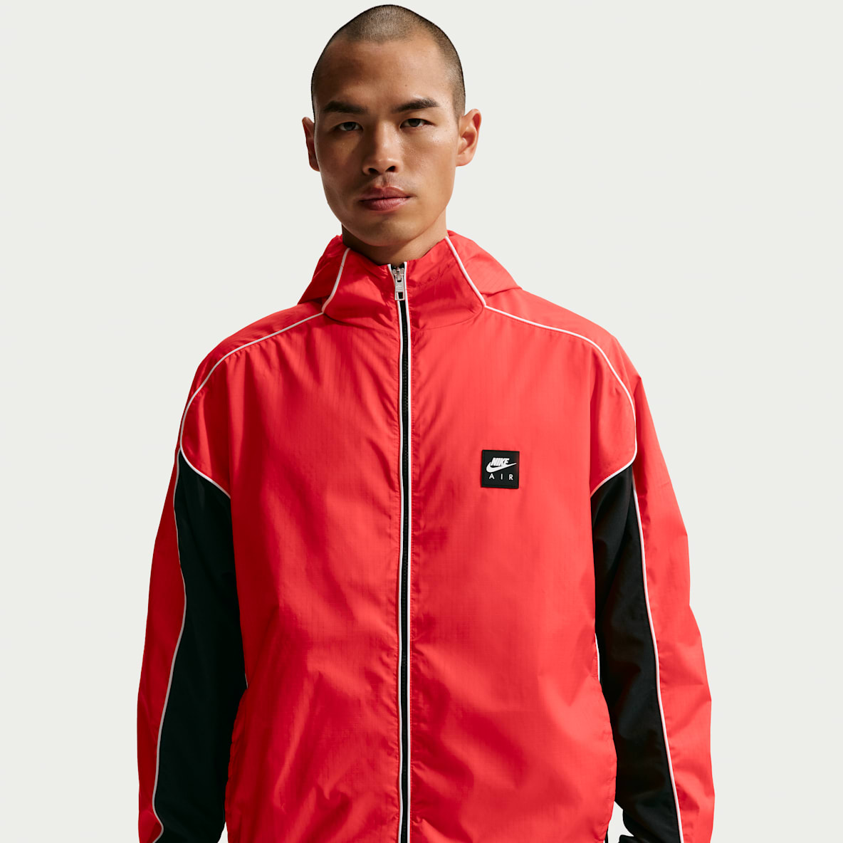 Nike Air Men's Full-Zip Hybrid Utility Jacket