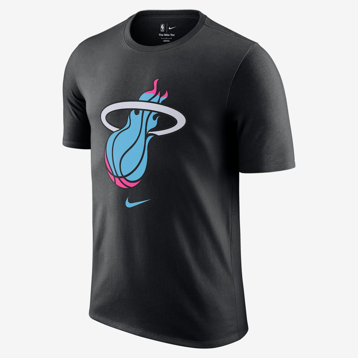Miami Heat Essential City Edition Men's Nike NBA T-Shirt